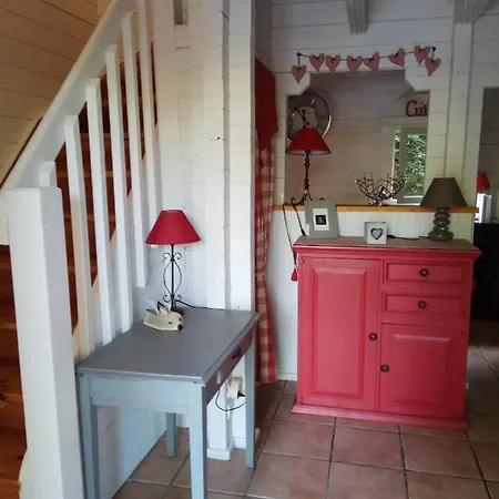 Chalet De Charme La Teste-de-Buch