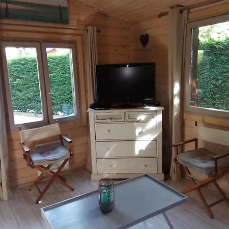 Chalet Chalet De Charme La Teste-de-Buch