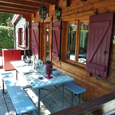Chalet Chalet De Charme *