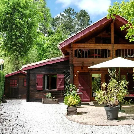 Chalet Chalet De Charme
