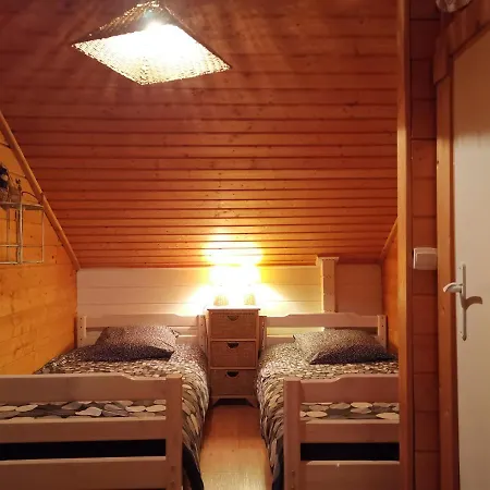 Chalet Chalet De Charme