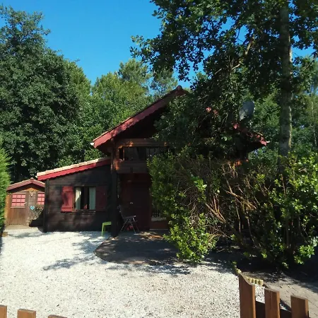 Chalet De Charme Chalet La Teste-de-Buch